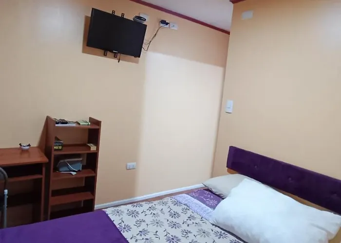Private Bathroom Queen Room