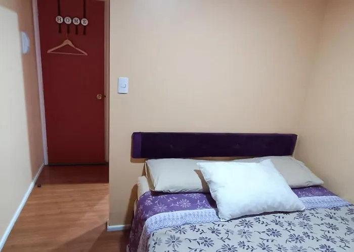 Private Bathroom Queen Room